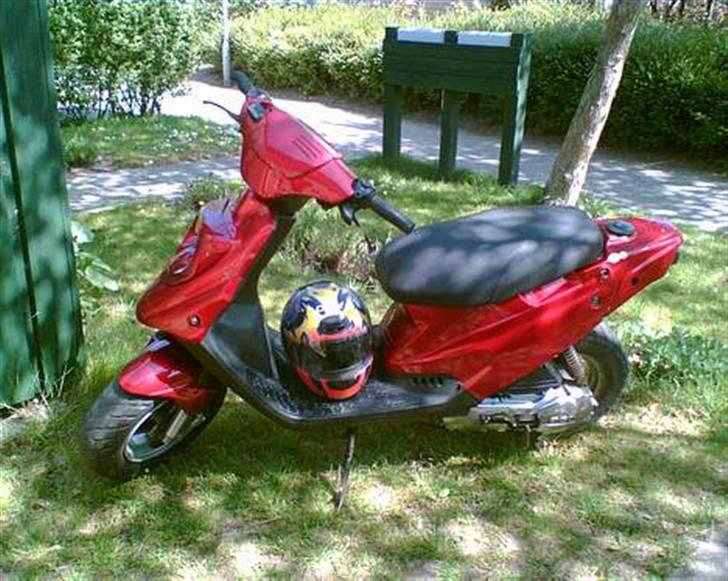 PGO Hot 50 *Solgt* - Som den så ud før, 6/5-07 billede 15