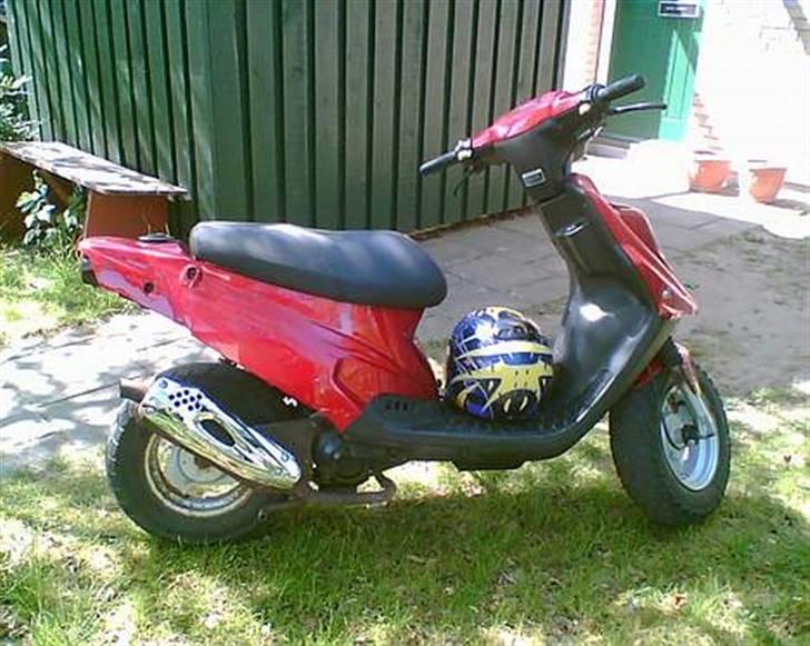 PGO Hot 50 *Solgt* - Som den så ud før, 6/5-07 billede 16