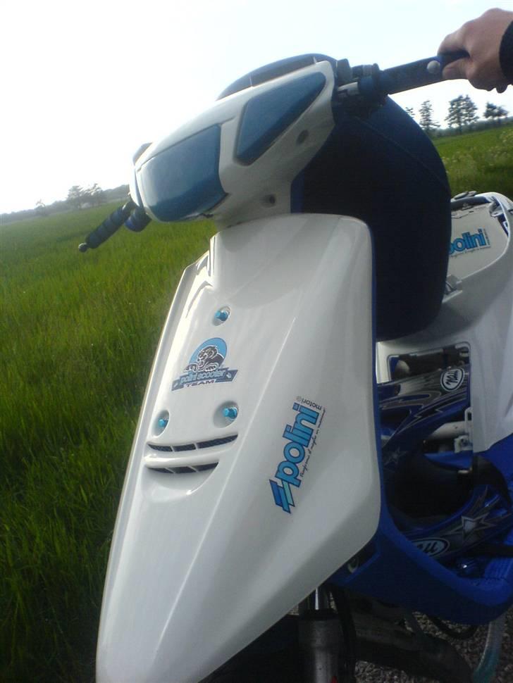 Yamaha Jog - LC evo - Tur på vejen skal der være plads til .. billede 2