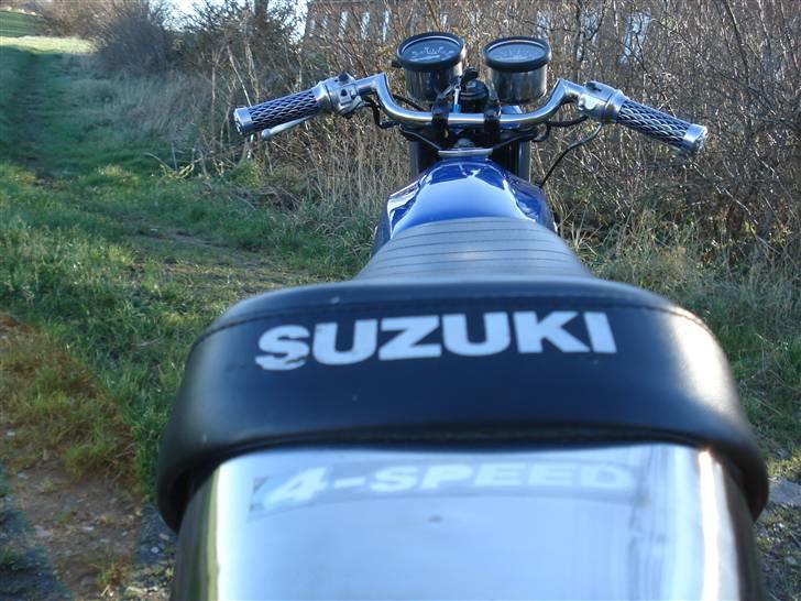 Suzuki K50 N 64cc -J@J- "Solgt" - Suzuk 4-speed!! billede 4