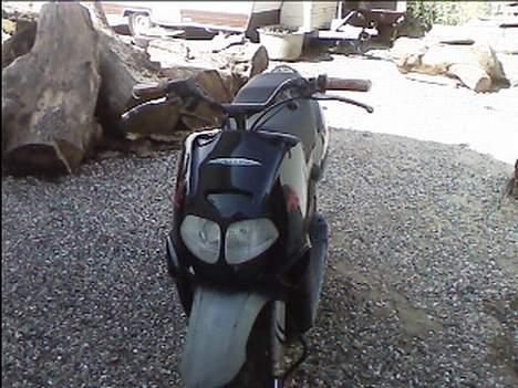 Aprilia Rally. Byttet til zip billede 1