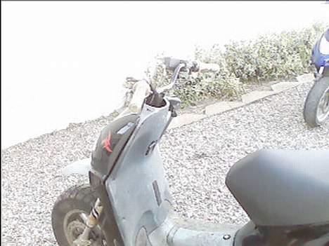 Aprilia Rally. Byttet til zip billede 3