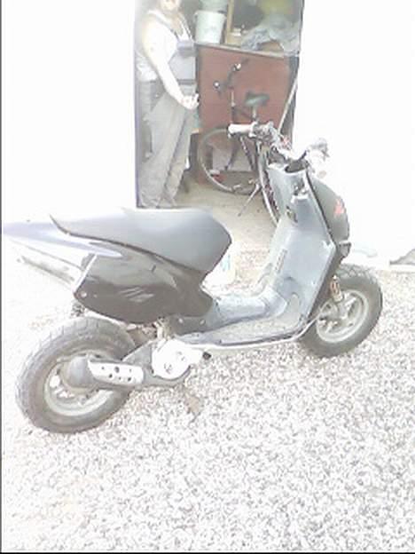 Aprilia Rally. Byttet til zip billede 4