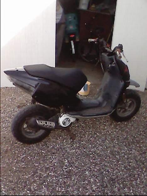 Aprilia Rally. Byttet til zip billede 5