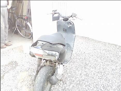 Aprilia Rally. Byttet til zip billede 6