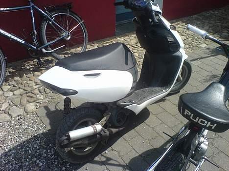 Aprilia Sonic Rosen (savn)<SOLGT> - Før.. billede 2