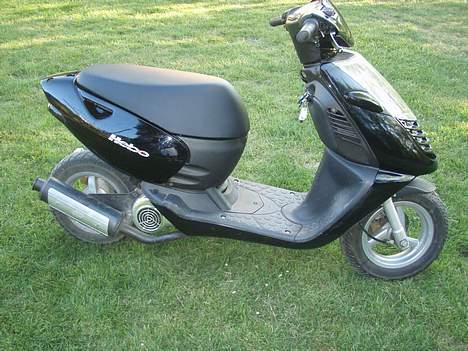 Aprilia Sonic - Efter - Solgt! billede 7