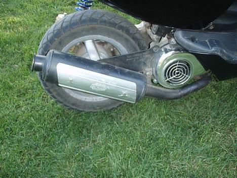 Aprilia Sonic - Efter - Solgt! billede 8