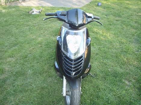 Aprilia Sonic - Efter - Solgt! billede 9