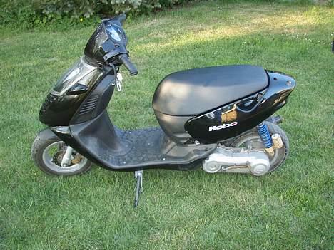 Aprilia Sonic - Efter - Solgt! billede 10