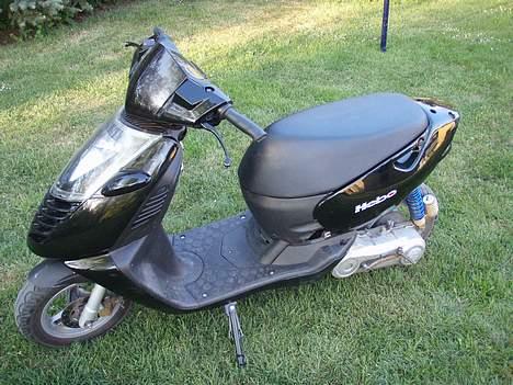 Aprilia Sonic - Efter - Solgt! billede 11