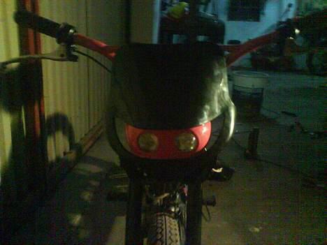 Puch Maxi *Pink Porn* SOLGT billede 1