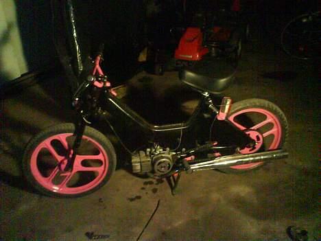 Puch Maxi *Pink Porn* SOLGT billede 2