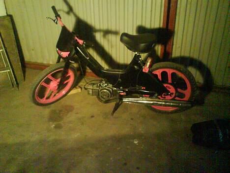 Puch Maxi *Pink Porn* SOLGT billede 3