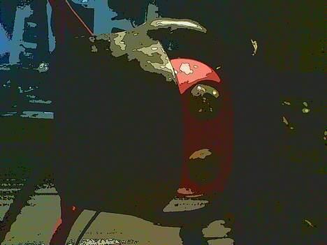 Puch Maxi *Pink Porn* SOLGT billede 5