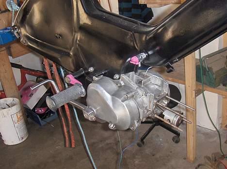 Puch Maxi *Pink Porn* SOLGT billede 7