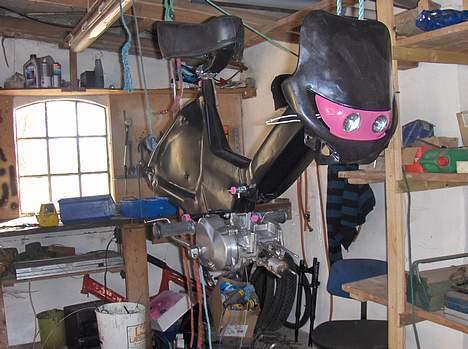 Puch Maxi *Pink Porn* SOLGT billede 8