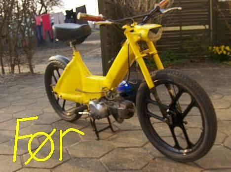 Puch Maxi *Pink Porn* SOLGT billede 10