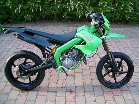 Derbi senda SOLGT billede 6