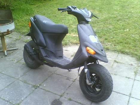 Gilera Stalker SOLGT TIL SLIK billede 1