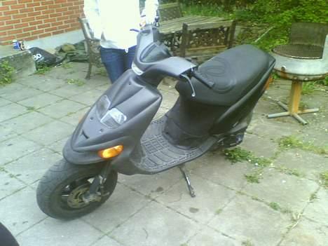 Gilera Stalker SOLGT TIL SLIK billede 5