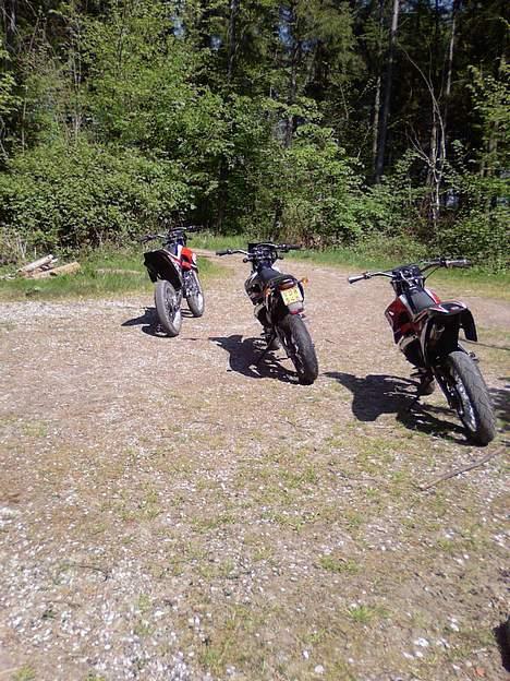 Derbi Senda Sm Lc DD Byttet . - Go´ røv :P billede 7