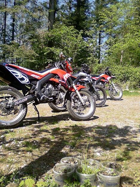 Derbi Senda Sm Lc DD Byttet . - De er lidt beskidte men fuck det xD billede 8