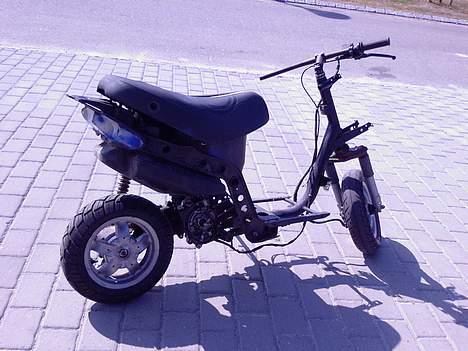 Gilera STALKER # SOLGT! # billede 1