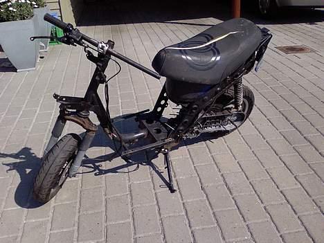 Gilera STALKER # SOLGT! # billede 3