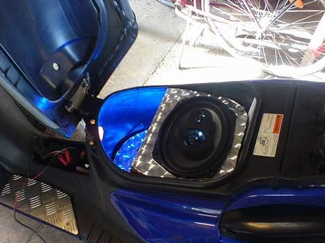 Suzuki Katana Ac - Xenon - Sårn kan man også lave sit anlæg - SOLGT :( billede 3