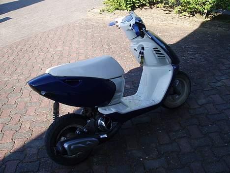 Aprilia Sonic  Solgt billede 3