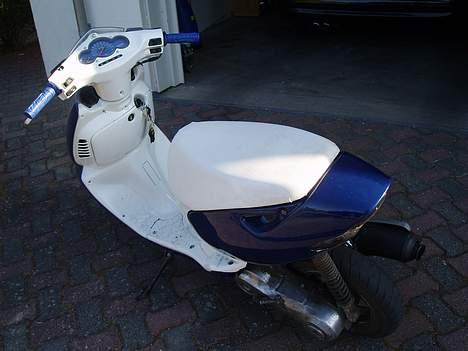 Aprilia Sonic  Solgt billede 4