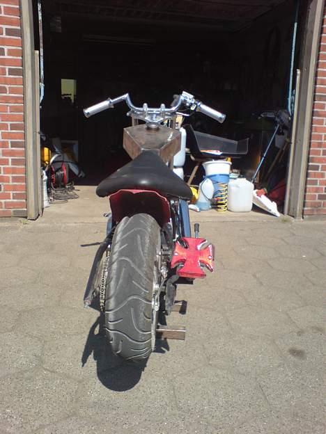 MiniBike Chopper billede 6