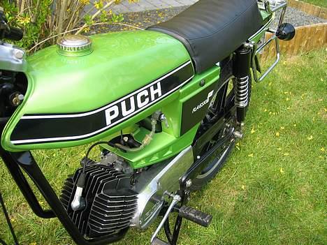 Puch Grandprix N-SSL Flagskib  billede 7