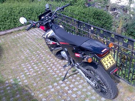 Derbi senda sm x-trem  (slogt) billede 2