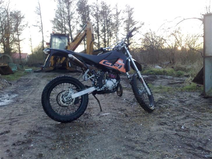 CPI Super Cross solgt billede 1