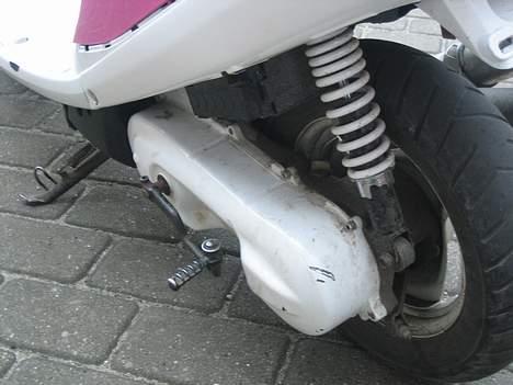 Yamaha jog as BYTTET til stalker billede 3