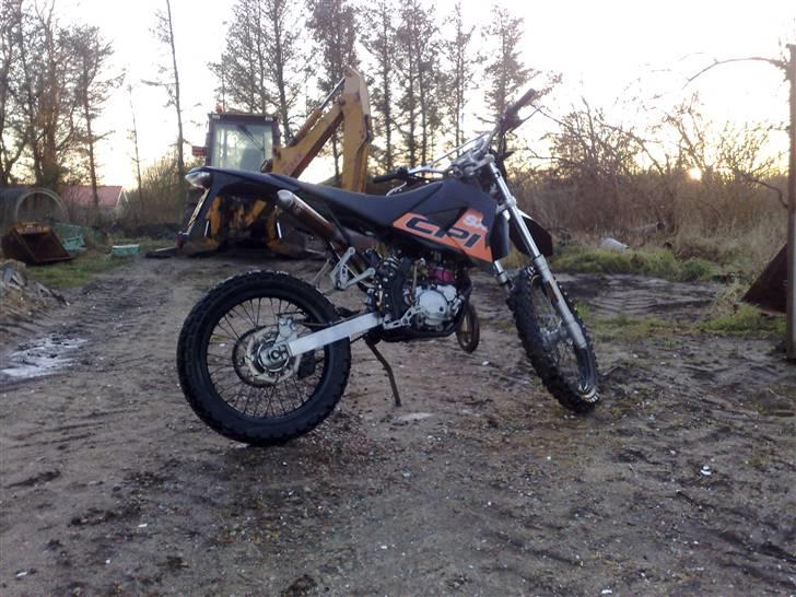 CPI Super Cross solgt billede 2