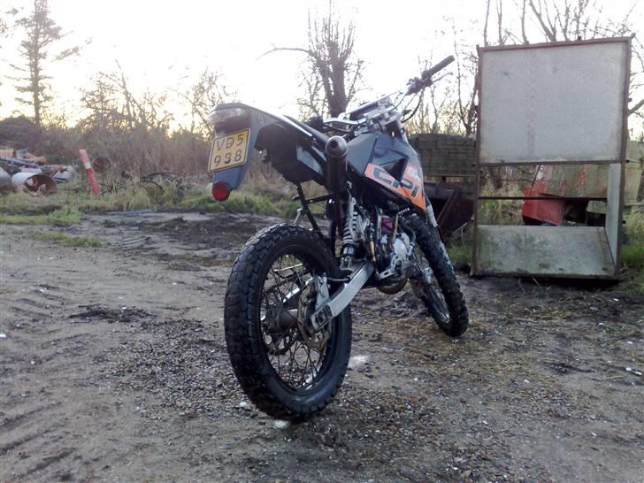 CPI Super Cross solgt billede 3