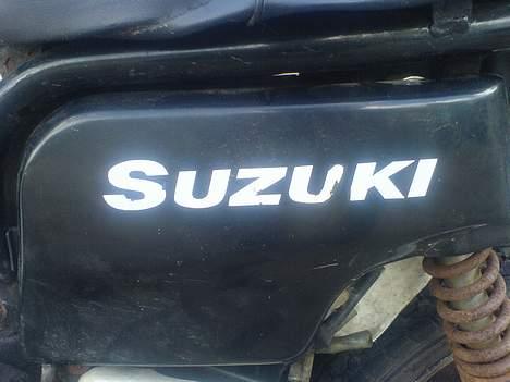 Suzuki FZ50 byttet til popcorn billede 2