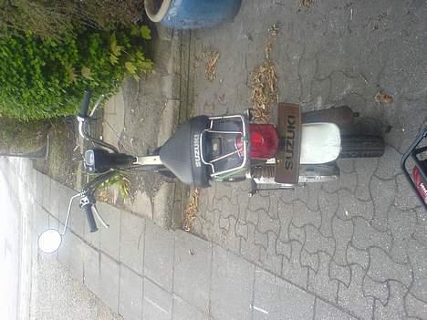 Suzuki FZ50 byttet til popcorn billede 3