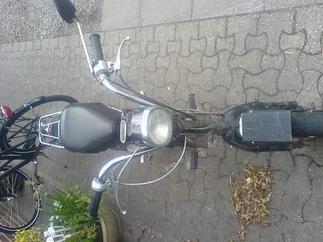 Suzuki FZ50 byttet til popcorn billede 4