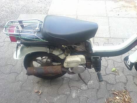 Suzuki FZ50 byttet til popcorn billede 5