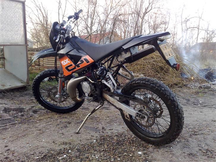 CPI Super Cross solgt billede 4