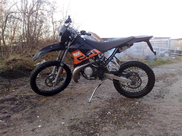 CPI Super Cross solgt billede 5