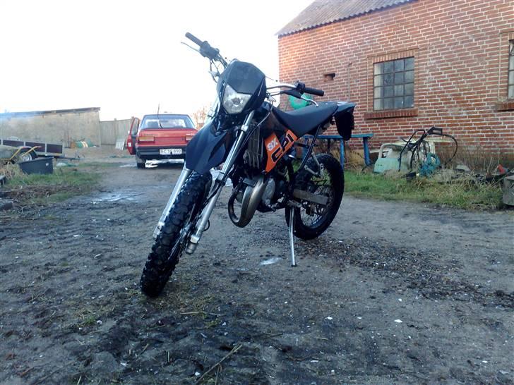 CPI Super Cross solgt billede 6