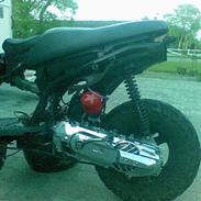 Yamaha Slider (solgt)