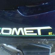 PGO Comet  - solgt