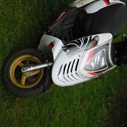 Aprilia sonic gp solgt