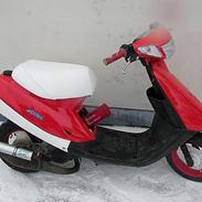 Yamaha jog (byttet)